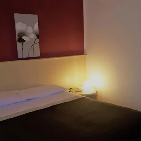 Hotell Kristall Orvieto