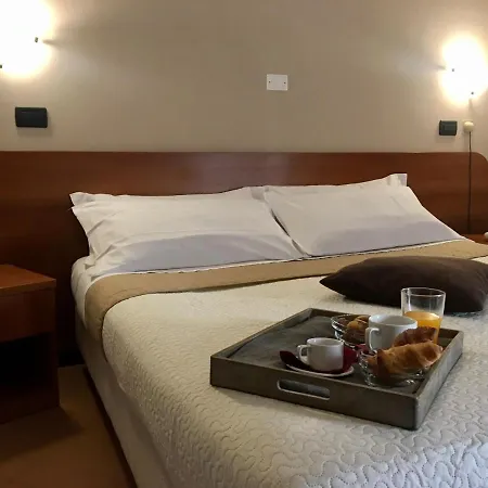 Hotell Kristall Orvieto