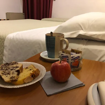 Hotel Kristall Orvieto