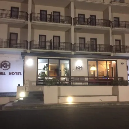 מלון Kristall אורביאטו