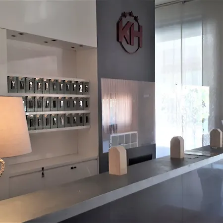 凯斯特酒店 3*