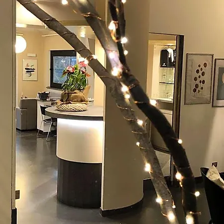 Hotell Kristall Orvieto