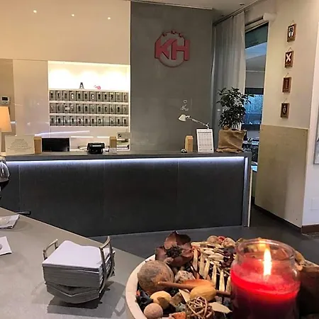 Kristall Hotel