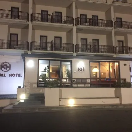 Hotel Kristall Orvieto