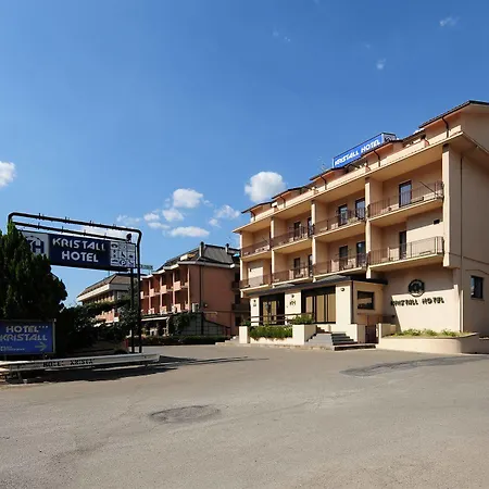 Kristall Hotel Orvieto