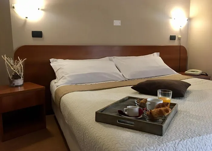 Hotel Kristall Orvieto