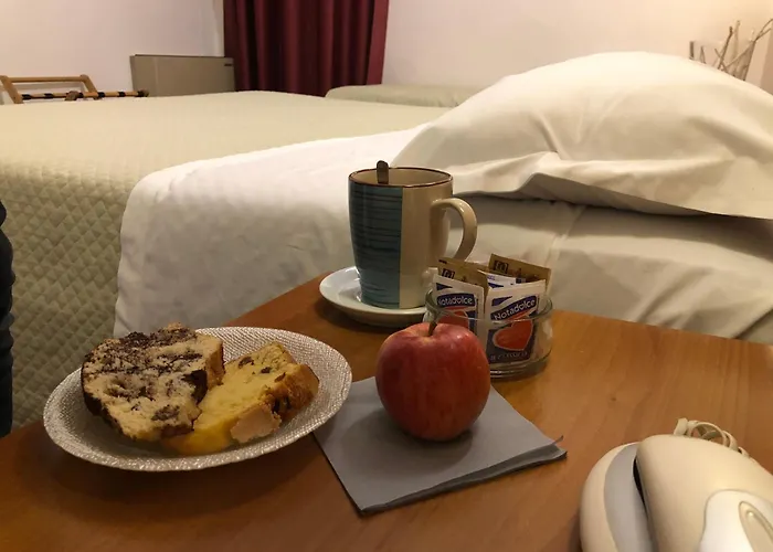 Hotel Kristall Orvieto