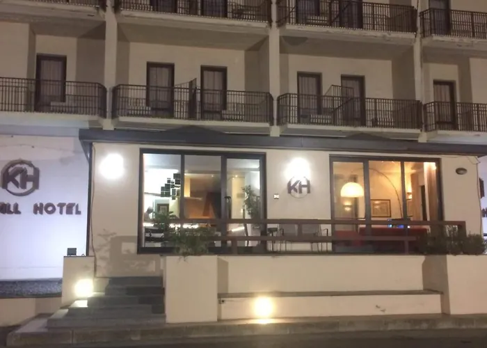 Hotel Kristall Orvieto