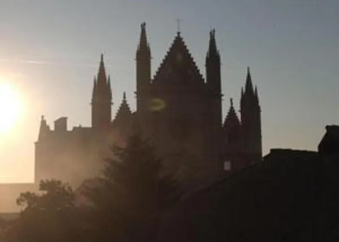 Hotel Kristall Orvieto