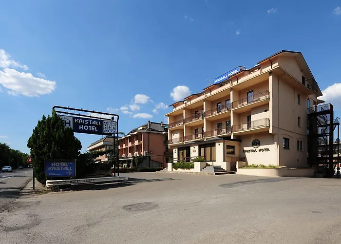 Kristall فندق أورفييتو